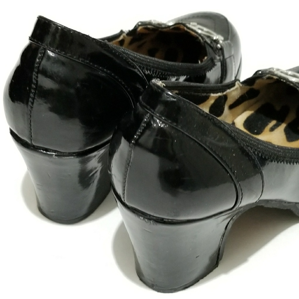 Kors Michael Kors Patent Animal Pumps Heels - Picture 2 of 6